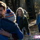John Krasinski, along with his real-life wife Emily Blunt, star in A Quiet Place.